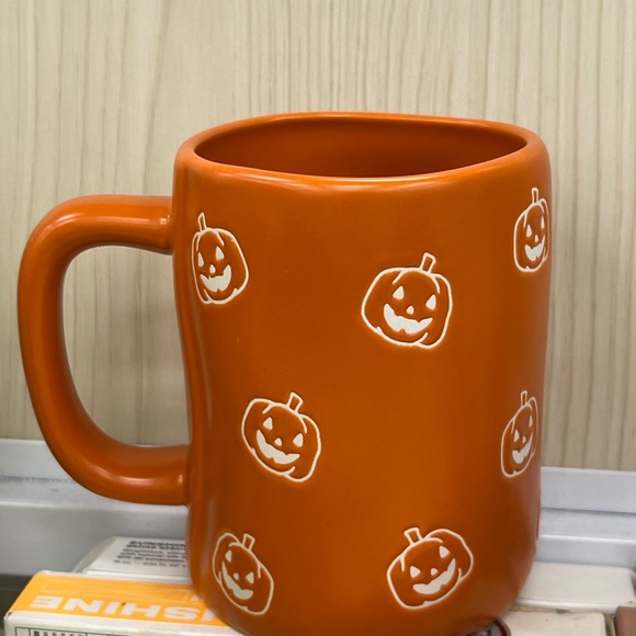 rae dunn trick or treat mug - Picture 2 of 4